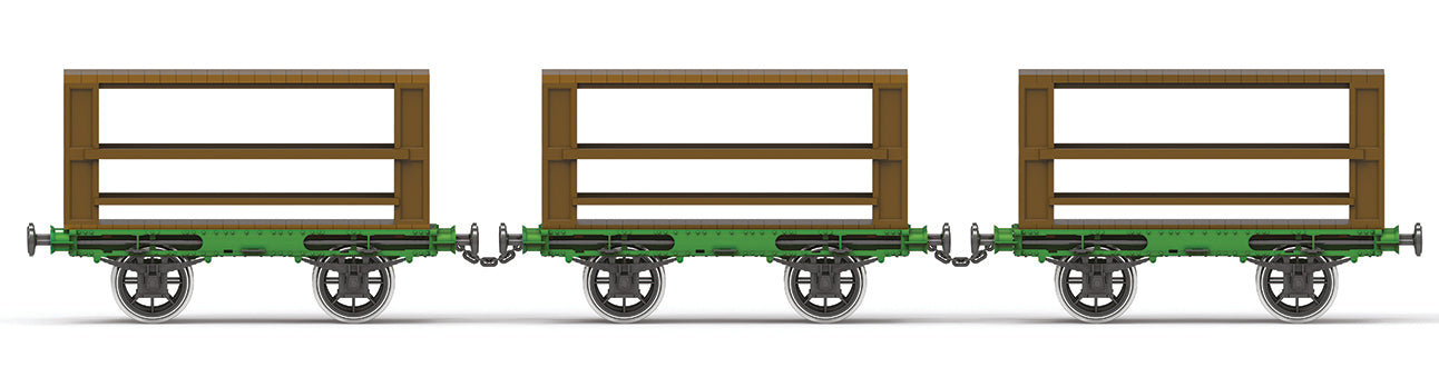 L&amp;MR Horse Wagon Pack