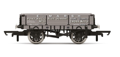 3 Plank Wagon E.Marsh Era 3