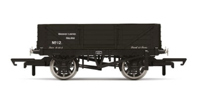 4 Plank Wagon Brookes Ltd Era3 - Model - Image - Pop Weasel