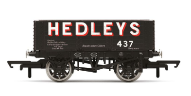 6 Plank Wagon Hedleys Era 3 - Model - Image - Pop Weasel