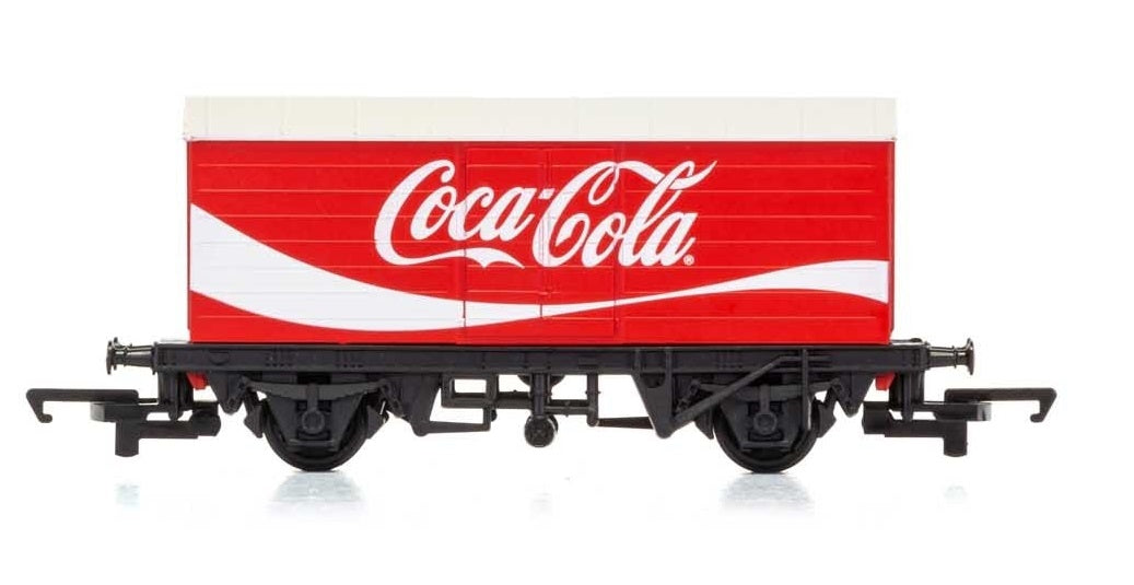 xxCocaCola: LWB Box Van