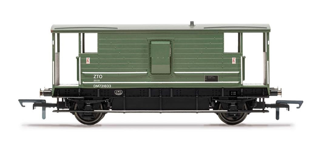 zBR 20T Brake Van