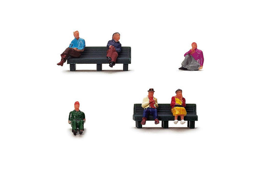 xxcPeople: Sitting