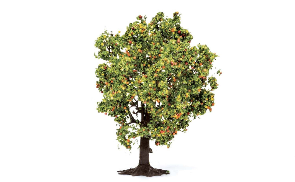 Apple Tree w/fruit - Model - Image - Pop Weasel