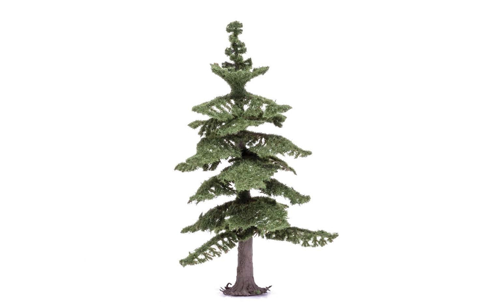 xxMedium Nordic Fir Tree - Model - Image - Pop Weasel