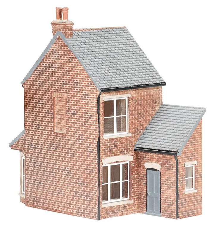 LH 2up/2 down Terraced House - Model - Image - Pop Weasel