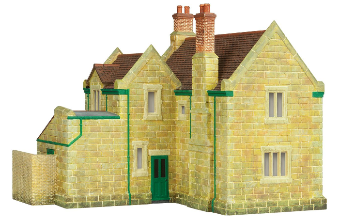 South Eastern Railway Station - Model - Image - Pop Weasel