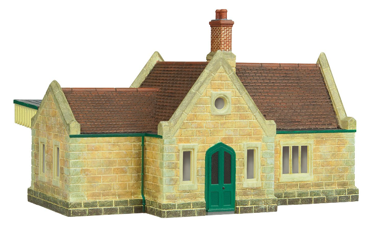 Sth East Railway Station Build - Model - Image - Pop Weasel