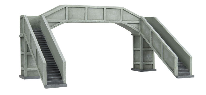 Sth East Railway Footbridge - Model - Image - Pop Weasel