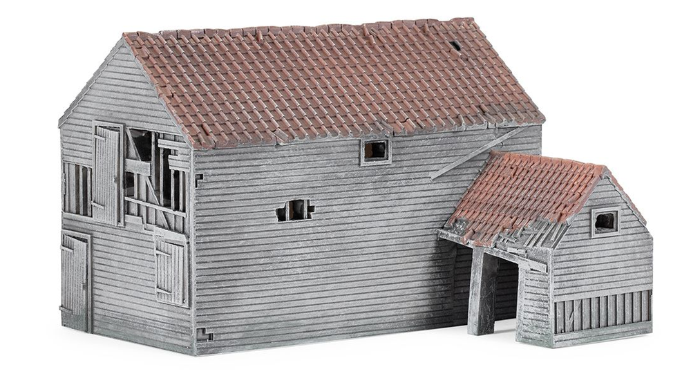 xxDerelict Farm Building image - Model - Image - Pop Weasel