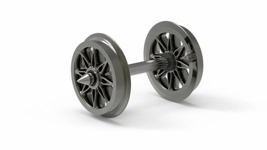 Split Spoked Wheels (10)