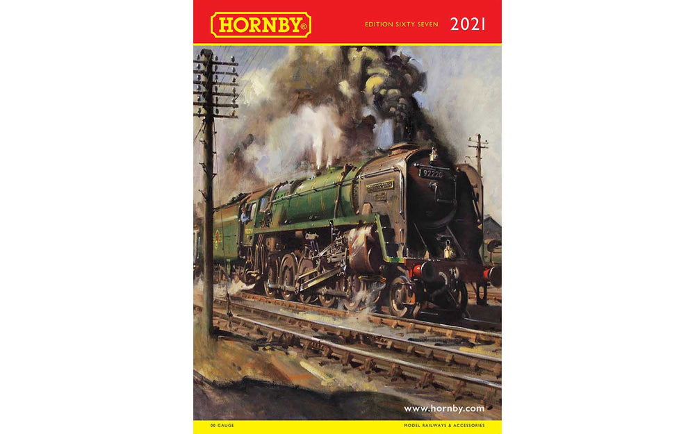 xxzHornby 2021 Catalogue - Model - Image - Pop Weasel