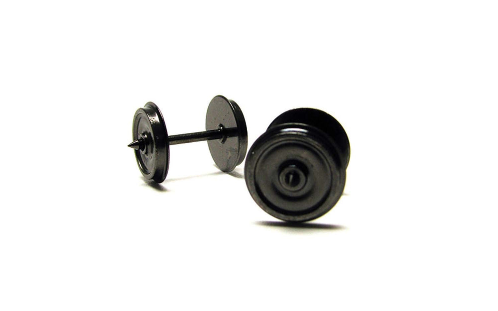 14.1mm Disc Coach Wheels - Model - Image - Pop Weasel