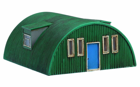 Corrugated Nissen Hut