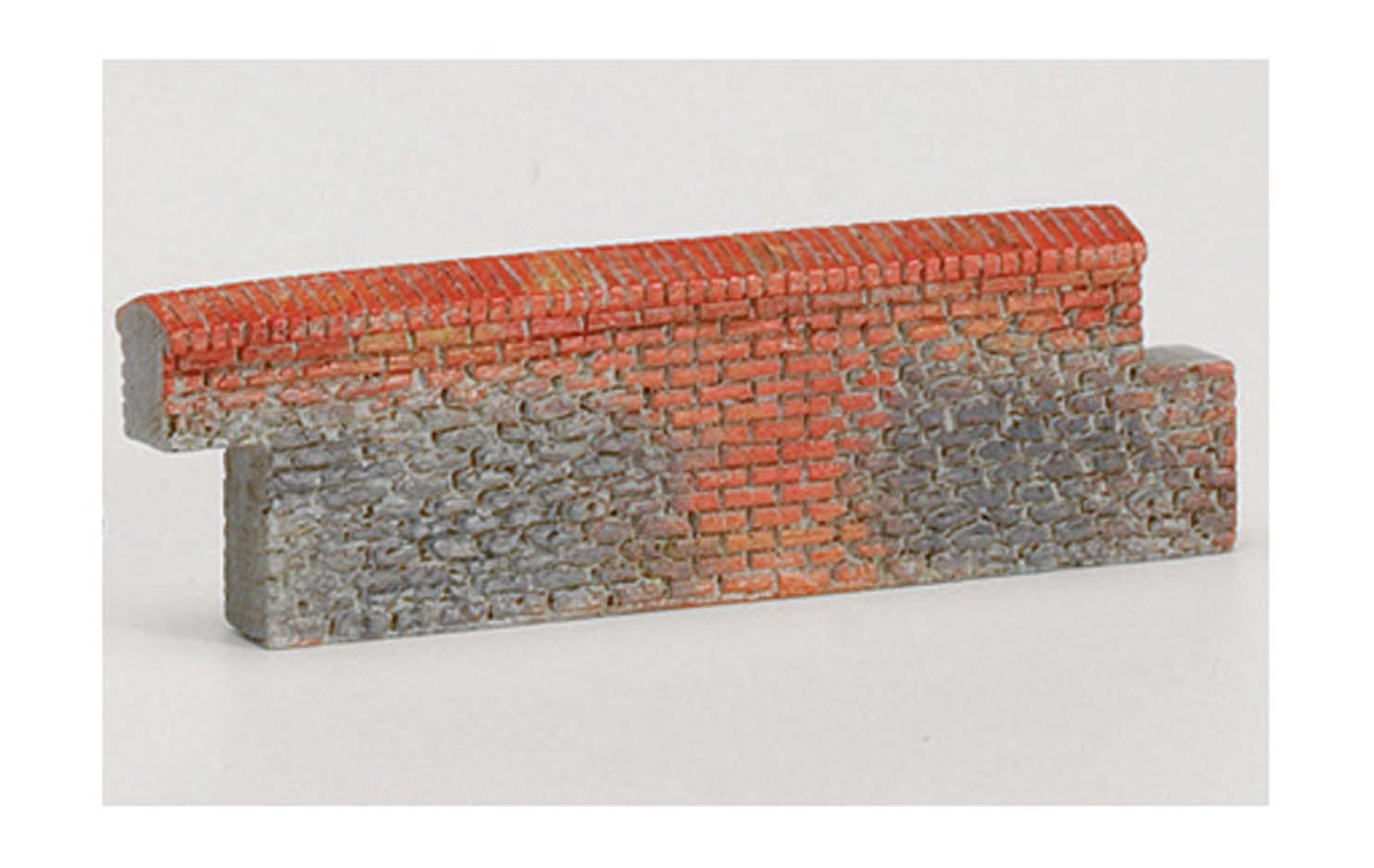 Brick Walling: Straight