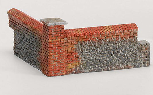 Brick Walling: Corners