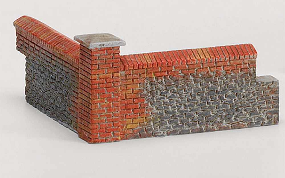 Brick Walling: Corners - Model - Image - Pop Weasel