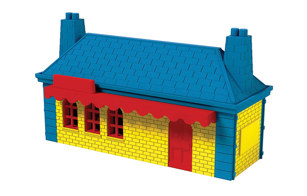 zPlaytrains: Station Building - Model - Image - Pop Weasel