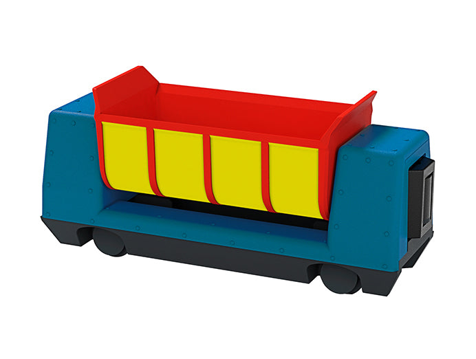 zPlaytrains: Hopper Wagon - Model - Image - Pop Weasel