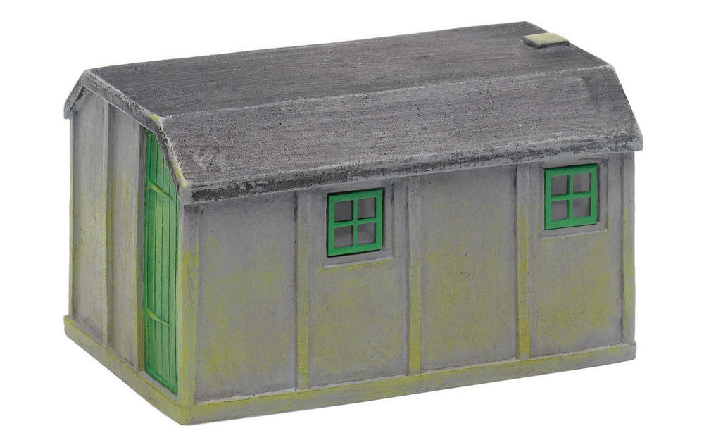 Concrete Plate Layers Hut - Model - Image - Pop Weasel