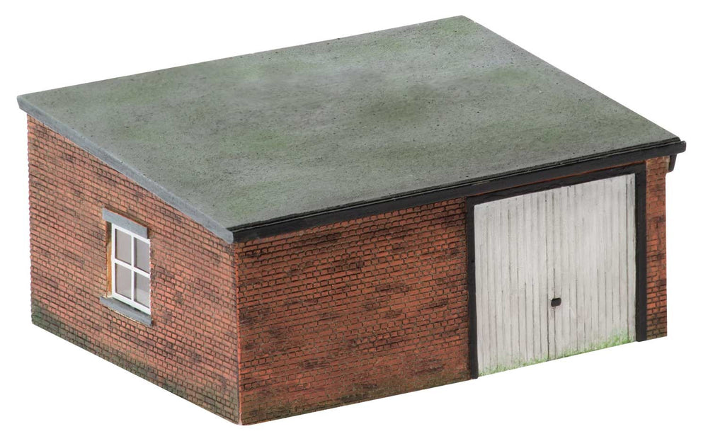 zGarage Outbuilding - Model - Image - Pop Weasel