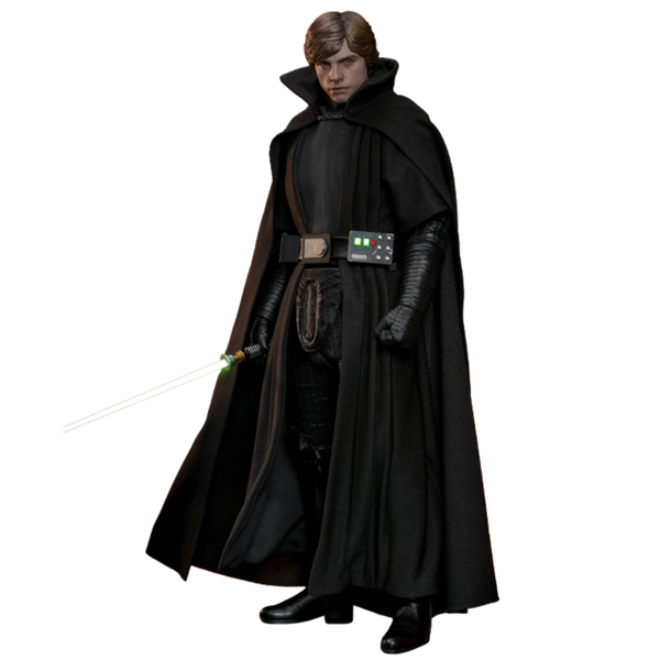 Star Wars - Luke Skywalker (Dark Empire) 1:6 Figure - Hot Toys