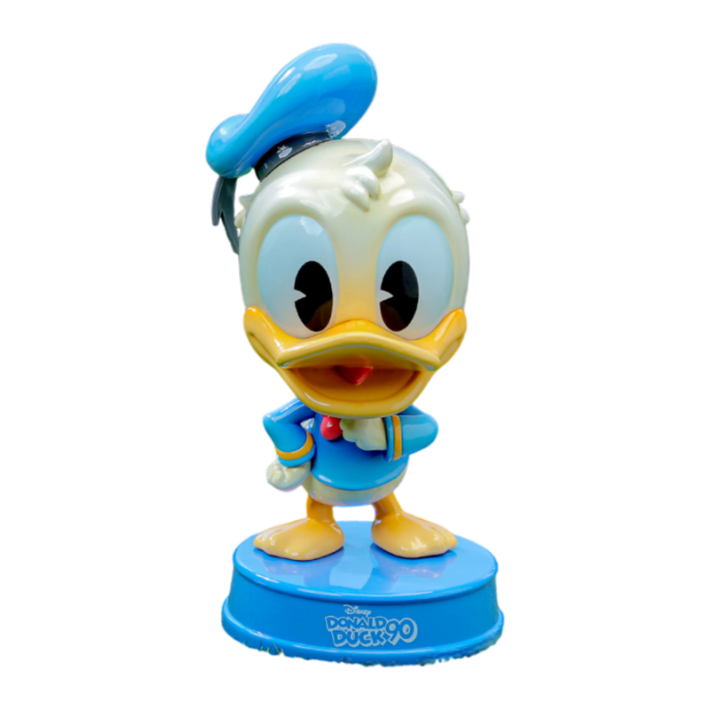 Pop Weasel Image of Disney - Donald Duck Cosbaby [Watercolor Version] - Hot Toys