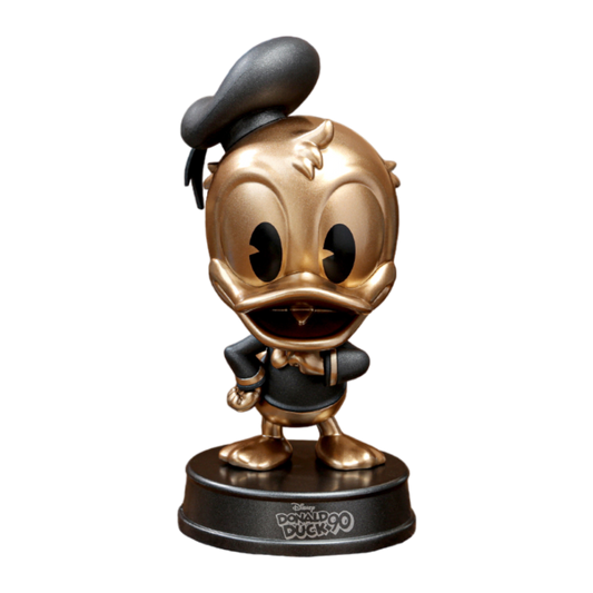 Pop Weasel Image of Disney - Donald Duck Cosbaby (Bronze Color Version] - Hot Toys