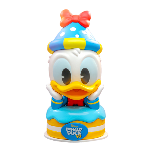 Disney - Donald Duck (with Cake) Cosbaby - Hot Toys