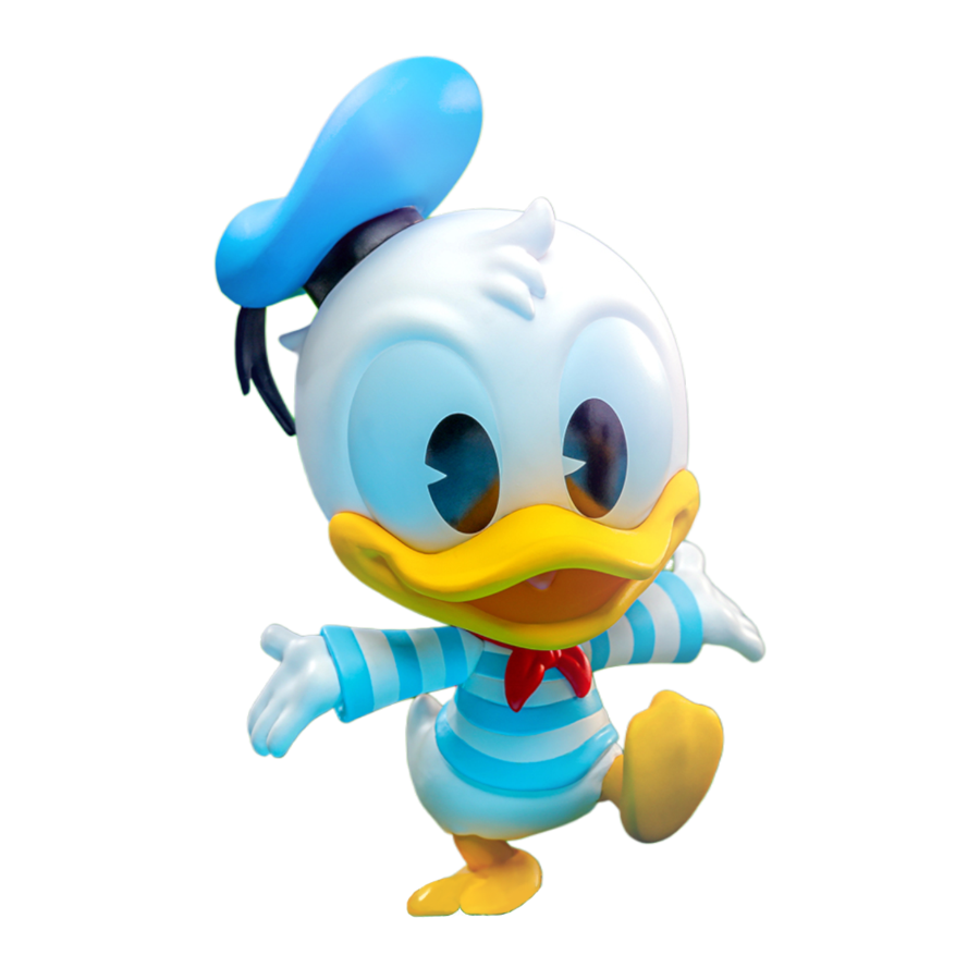 Disney - Donald Duck (Dancing) Cosbaby - Hot Toys - Cosbaby - Image - Pop Weasel