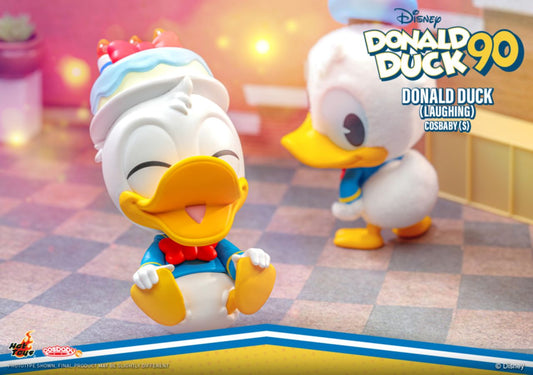 Image Pop Weasel - Image 2 of Disney - Donald Duck (Laughing) Cosbaby - Hot Toys