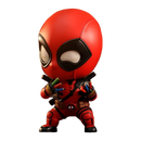 Deadpool & Wolverine - Deadpool with Pencils Cosbaby - Hot Toys