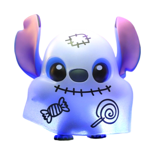 Lilo & Stitch - Stitch (Halloween Ghost) Cosbaby - Hot Toys