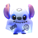 Lilo & Stitch - Stitch (Halloween Ghost) Cosbaby - Hot Toys