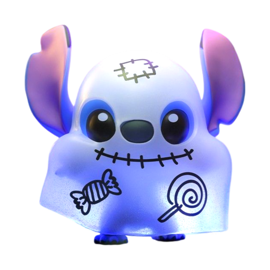 Lilo & Stitch - Stitch (Halloween Ghost) Cosbaby - Hot Toys