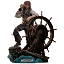 Pop Weasel Image of Pirates of the Caribbean - Jack Sparrow Deluxe 1:6 Scale Collectable Action Figure - Hot Toys