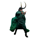 Loki (TV) - God Loki 1:6 Scale Collectable Action Figure - Hot Toys
