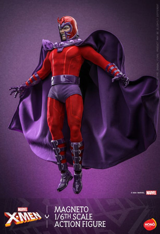 Pop Weasel - Image 2 of X-Men - Magento (Hono Studios) 1:6 Scale Action Figure - Hot Toys