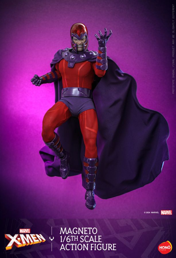 Pop Weasel - Image 6 of X-Men - Magento (Hono Studios) 1:6 Scale Action Figure - Hot Toys - Statue - Image - Pop Weasel