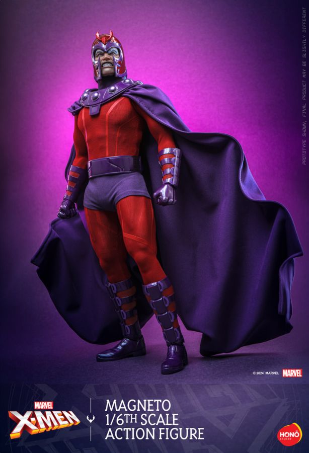 Pop Weasel - Image 7 of X-Men - Magento (Hono Studios) 1:6 Scale Action Figure - Hot Toys - Statue - Image - Pop Weasel