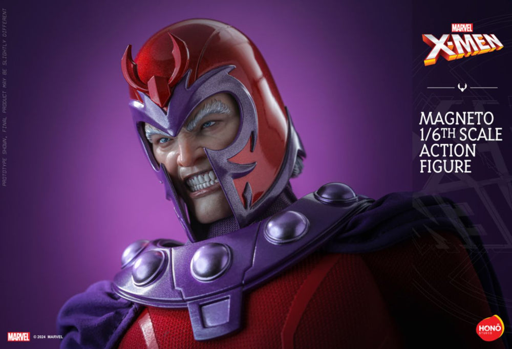 Pop Weasel - Image 8 of X-Men - Magento (Hono Studios) 1:6 Scale Action Figure - Hot Toys - Statue - Image - Pop Weasel