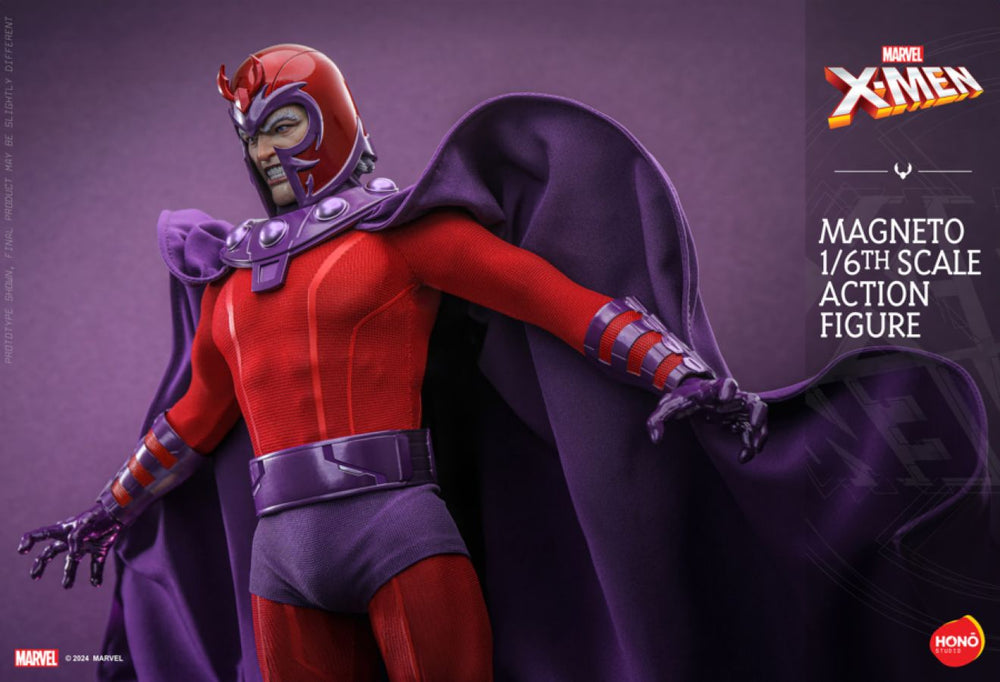 Pop Weasel - Image 9 of X-Men - Magento (Hono Studios) 1:6 Scale Action Figure - Hot Toys - Statue - Image - Pop Weasel