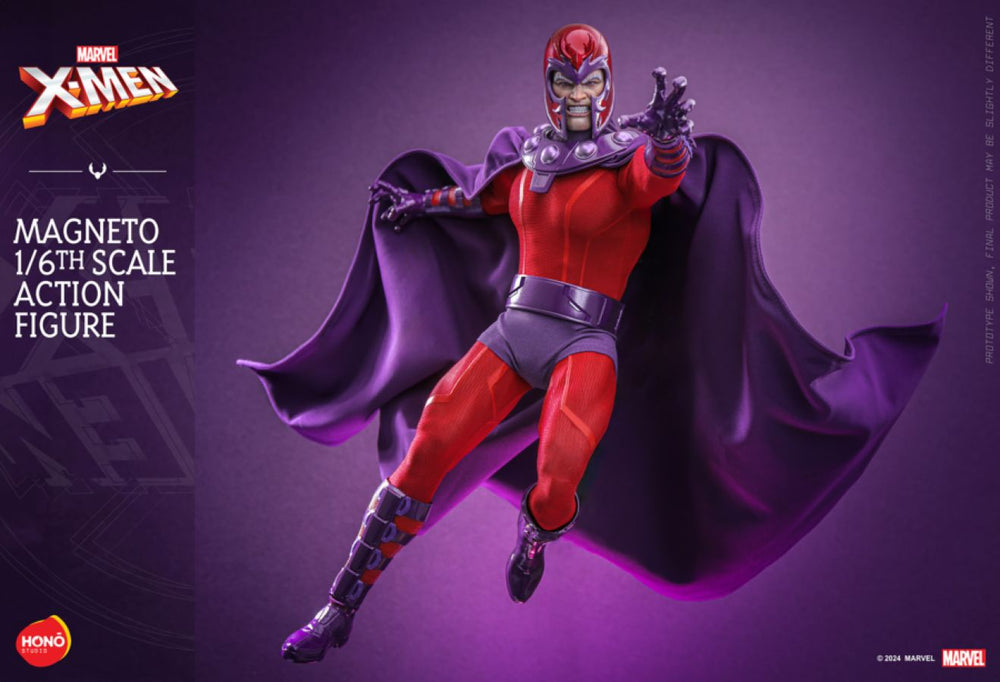 Pop Weasel - Image 10 of X-Men - Magento (Hono Studios) 1:6 Scale Action Figure - Hot Toys - Statue - Image - Pop Weasel