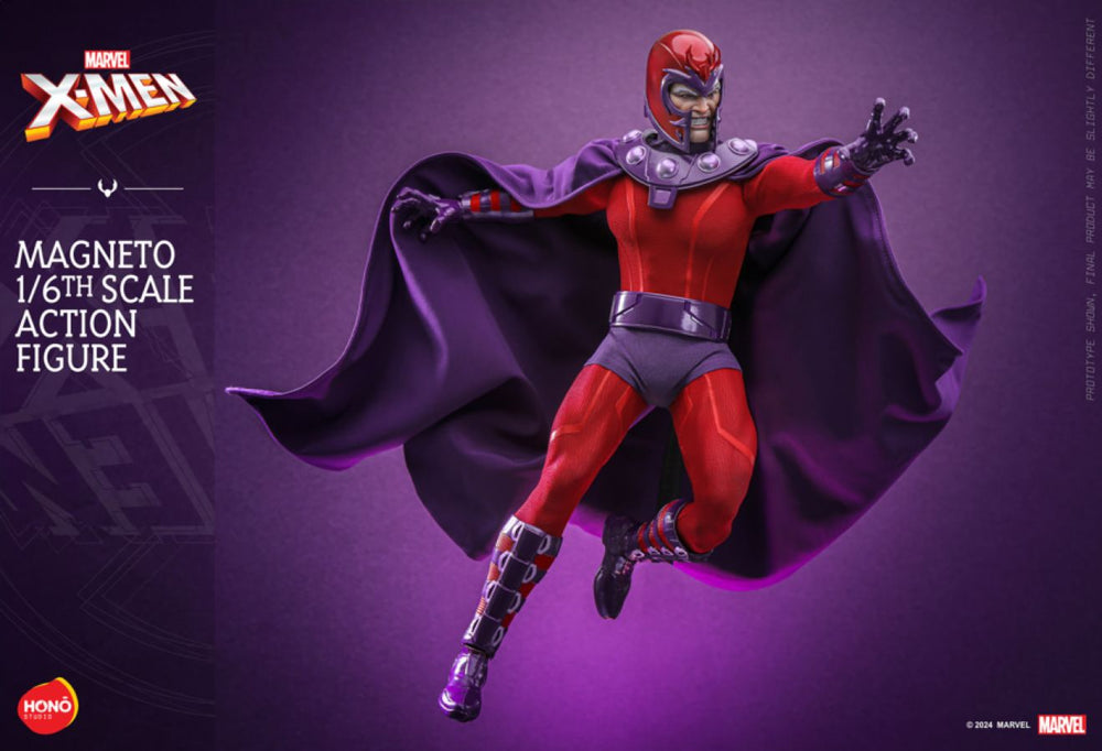 Pop Weasel - Image 11 of X-Men - Magento (Hono Studios) 1:6 Scale Action Figure - Hot Toys - Statue - Image - Pop Weasel