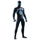 Spider-Man - Symbiote Suit (Hono Studios) 1:6 Scale Collectable Action Figure - Hot Toys