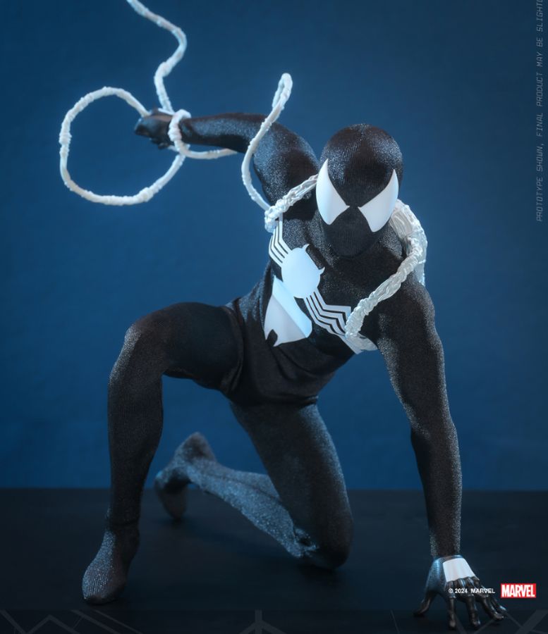 Image Pop Weasel - Image 3 of Spider-Man - Symbiote Suit (Hono Studios) 1:6 Scale Collectable Action Figure - Hot Toys - Action Figure - Image - Pop Weasel