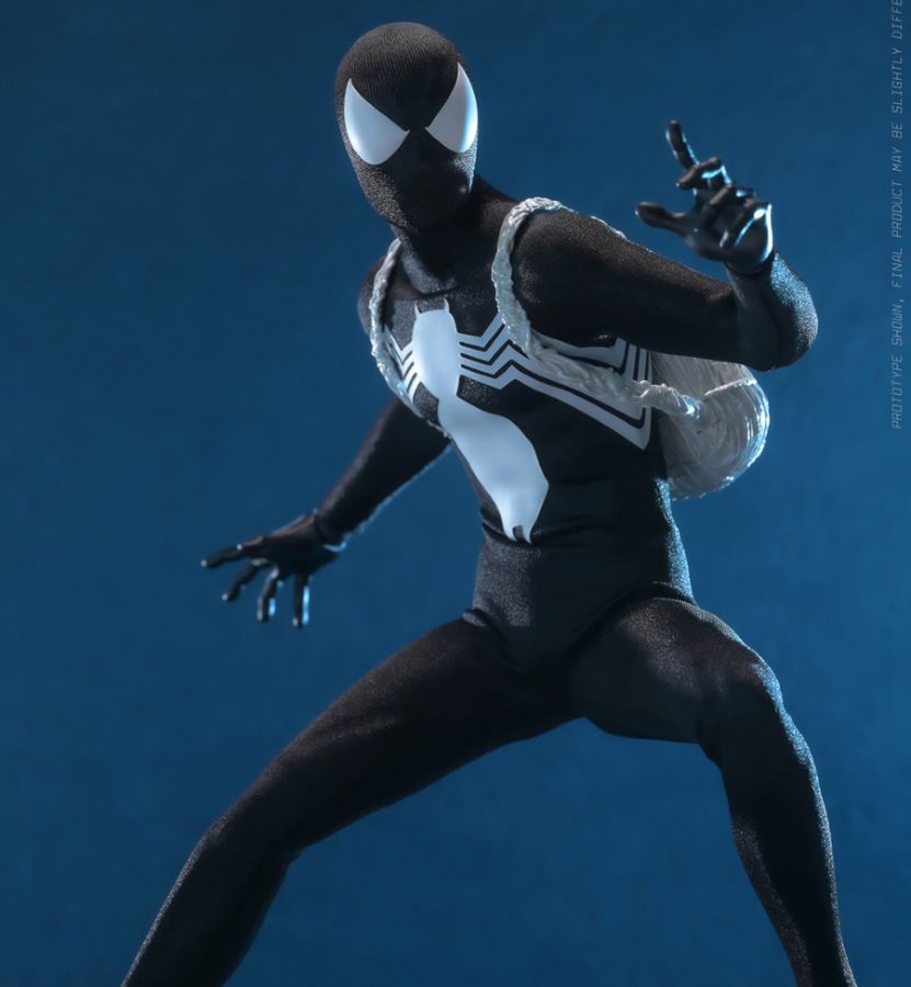 Image Pop Weasel - Image 4 of Spider-Man - Symbiote Suit (Hono Studios) 1:6 Scale Collectable Action Figure - Hot Toys - Action Figure - Image - Pop Weasel