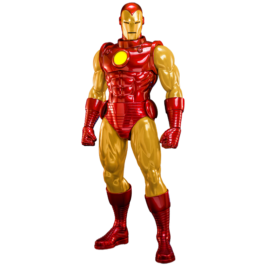 Iron Man - Iron Man (HONO STUDIOS) 1:6 Scale Collectable Action Figure - Hot Toys