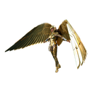 Wonder Woman 2: WW84 - Golden Armor Deluxe 1:6 Scale Collectable Action Figure - Hot Toys