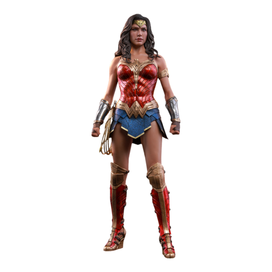 Wonder Woman 2: WW84 - Wonder Woman 1:6 Scale Collectable Action Figure - Hot Toys